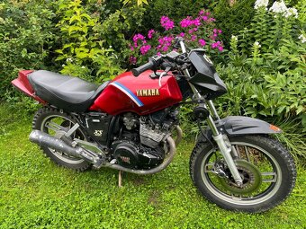 Yamaha XS 400 - 4