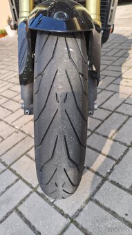 Honda CB600f Hornet - 4