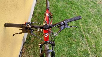 Merida, 18", 46cm, kola 26" - 4