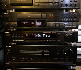 SONY HIGH -END SESTAVA ES II. - 4