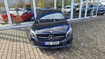 Mercedes-Benz Třídy A, 200cdi AMGline AUTO LED - 4