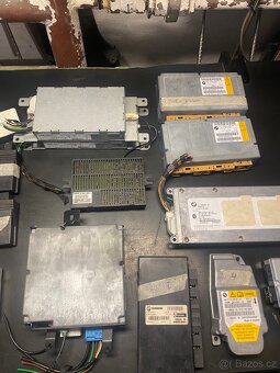 Jednotky bmw e60/61 - 4