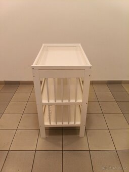Přebalovací pult z IKEA - ZA ODVOZ - BRNO - 4