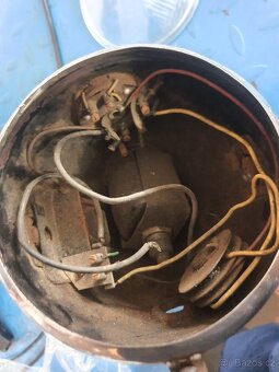 Světlo ČZ 150C - 4