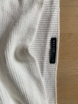 Sada těhotenského a kojícího oblečení vel. M na podzim/zimu - 4