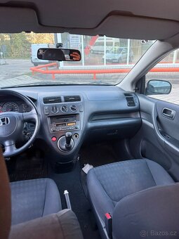 Honda Civic 1.4i, 2002, 186 tkm - 4