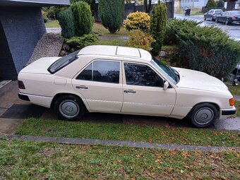 Mercedes w124 -200D, r.v.1985 - 4