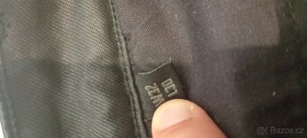 Dámské jeansy na motorku Ozone Roxy, vel. W32/L30 - 4