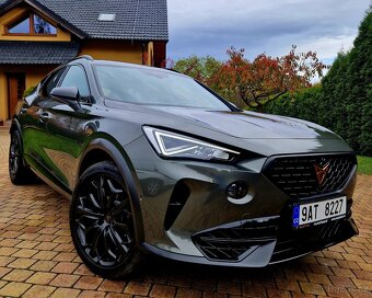 Cupra Formentor VZ 228kw 310k Tribe 4x4, 5/2023, 58tkm - 4