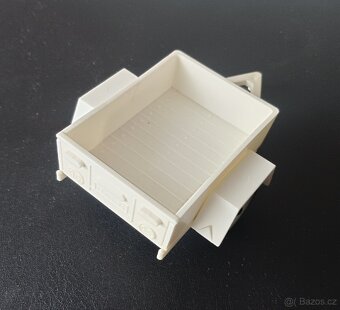 Přívěsný vozík za Škoda 120L KDN stará hračka Kaden - 4