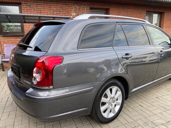 TOYOTA AVENSIS / 1.8 VVTI 16V / 95KW / 1.MAJ. / TOP - 4