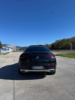 Mercedes-Benz GLE Coupe 350d 4Matic AMG Line - 4