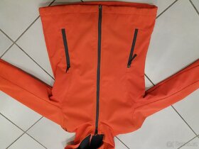 dětská sofshellová bunda zn.CMP, velikost 164 - 4