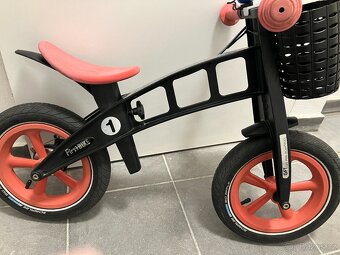 First Bike Limited Edition - hezký stav - 4
