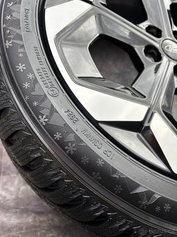 Alu kola 5x108 originál Ford Puma 215/50/18 100%STAV - 4