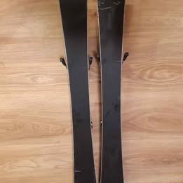 Lyže dětské SPORTEN X-FIGHTER 90cm - 4