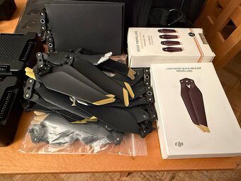 DJI Mavic Pro Platinum - Fly More Combo + - 4