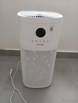 Čistička vzduchu Siguro AP-K500W Air Master WiFi - 4
