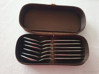 Prodám staré ruské lžičky - 4