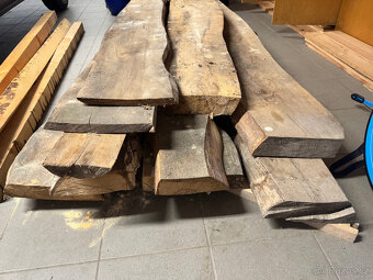 Stará prkna - bříza - 4