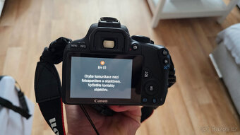 TAMRON AF LD Di 70-300mm na CANON EOS, EF na opravu - 4