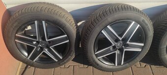 FIAT TIPO / FIAT 500L sada kol s pneu - 4