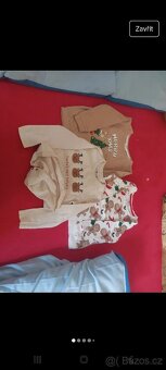 Zimní set pro chlapečka vel. 86-92, 15ks - 4