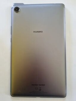 Huawei MediaPad M5, 8,4", 4GB/32GB, LTE, šedý - 4