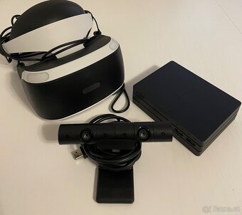 PS4 + Virtuální realita - 4