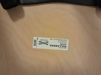 Ikea otočná židle Kullaberg - 4