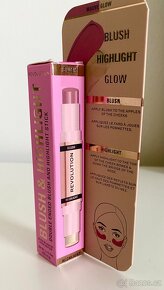 Makeup, rozjasňovač - 4