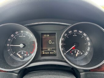 Škoda Superb 2.0tdi 4x4 - 4