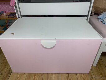 Smastad Ikea lavice s úložným prostorem - 4