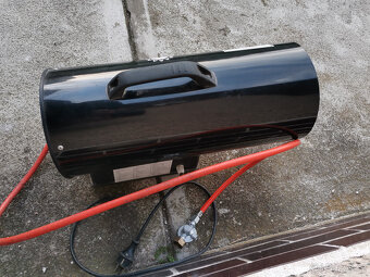 Teplomet Meva 9-30KW na propan-butan - 4