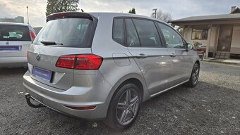 VW GOLF SPORTSVAN 1.4TSi COMFORTLINE 110KW - 4