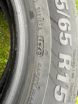 Nové Kumho Ecowing ES31 185/65 R15 88 H Letní - 4