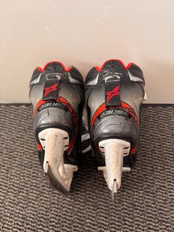 BRANKÁŘSKÉ BRUSLE BAUER VAPOR X27,vel. 37,5/4 D - 4