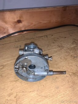 Karburátor Jikov Babetta 210 - 4