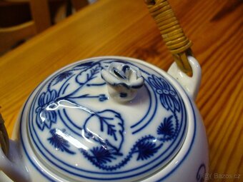 Cibulák - čajová konvice - 4