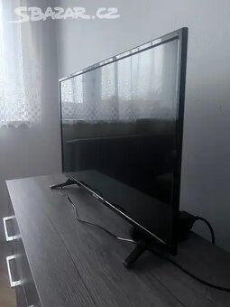 Led televize Sencor DVB T2 S2 - 4