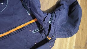 Přechodová zateplená bunda Hikis vel. 98 - 4