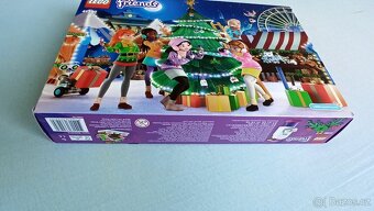 LEGO 41382 Friends Adventní kalendář - 4