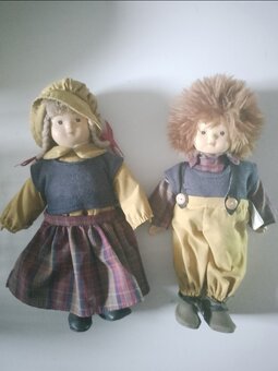 Porcelánové panenky - 4