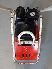 Vibrační deska NTC nefunkční motor - 4