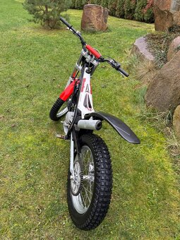 Trialová motorka Beta EVO 80 - 4