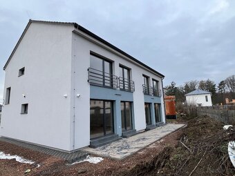 Pronájem novostavby 4KK KLADNO ROZDĚLOV - 4