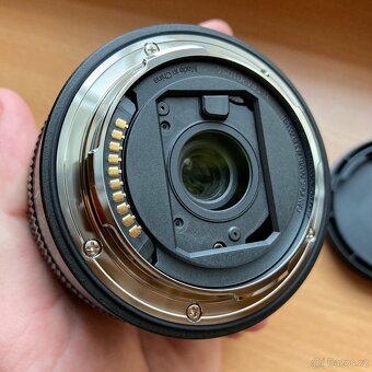 Panasonic Lumix S 18-40 mm - 4