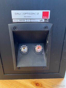 Reproduktory Dali Opticon 2 - 4