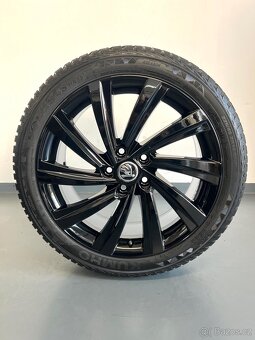 Celoroční Alu kola Perseus, Škoda Octavia 4, 5x112 r18 - 4