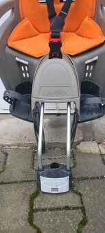 Dětská cyklo-sedačka Hamax - 4